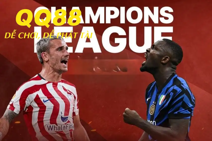 Atletico Madrid và Inter Milan sắp có trận đối đầu với nhau tại đấu trường châu Âu (Ảnh: Marca) Atletico Madrid và Inter Milan sắp có trận đối đầu với nhau tại đấu trường châu Âu (Ảnh: Marca)