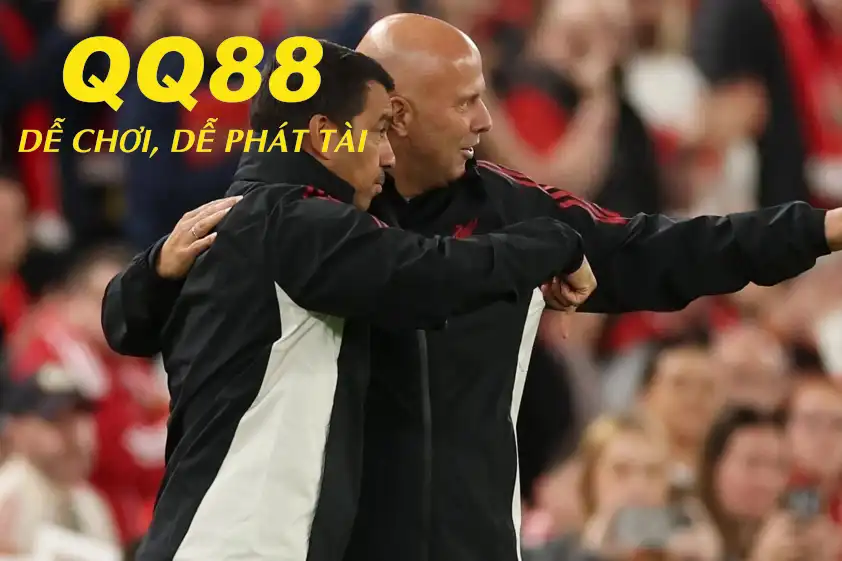 Trợ lý của Arne Slot đang là ứng viên số 1 dẫn dắt ĐT Indonesia Trợ lý của Arne Slot đang là ứng viên số 1 dẫn dắt ĐT Indonesia