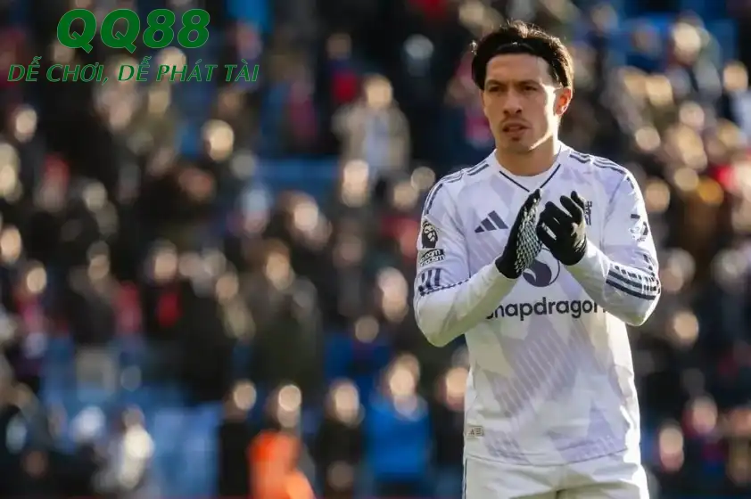 Lisandro Martinez được dự đoán cũng sẽ trở lại trong trận đấu sắp tới. (Ảnh: Goal) Lisandro Martinez được dự đoán cũng sẽ trở lại trong trận đấu sắp tới. (Ảnh: Goal)