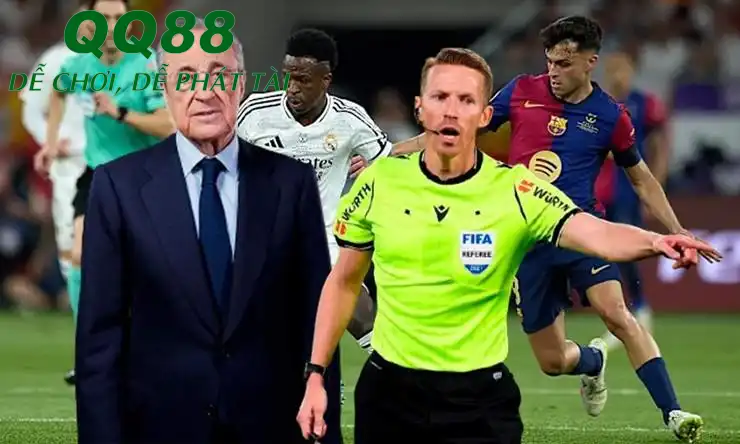 Real tố Barca Real tố Barca