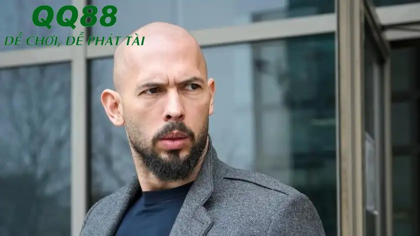 Andrew Tate từng dính líu đến nhiều bê bối trước khi trở lại sàn đấu vào tháng 12 năm ngoái. Andrew Tate từng dính líu đến nhiều bê bối trước khi trở lại sàn đấu vào tháng 12 năm ngoái.