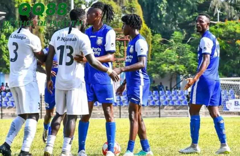 Police FC bước vào trận đấu với vị trí trong top 4 và phong độ đủ ổn định để duy trì khoảng cách an toàn với nhóm bám đuổi Police FC bước vào trận đấu với vị trí trong top 4 và phong độ đủ ổn định để duy trì khoảng cách an toàn với nhóm bám đuổi