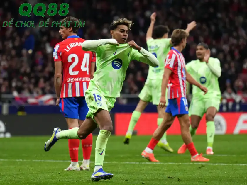 Atletico Madrid bước vào cuộc đối đầu với Barcelona cùng lợi thế sân nhà (Ảnh: Marca) Atletico Madrid bước vào cuộc đối đầu với Barcelona cùng lợi thế sân nhà (Ảnh: Marca)